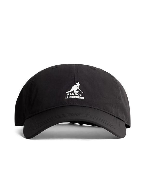Kangol X J.Lindeberg Krissy Ponytail Cap Hat Black