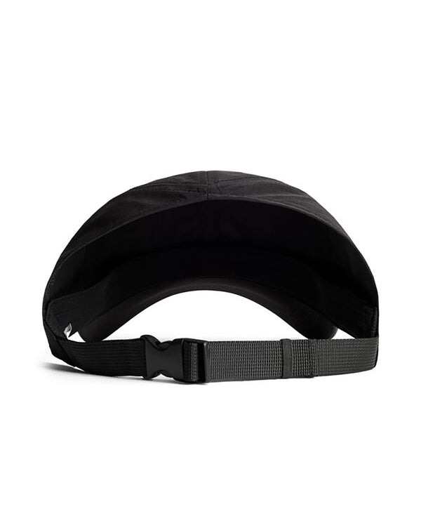 Kangol X J.Lindeberg Krissy Ponytail Cap Hat Black