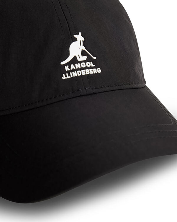Kangol X J.Lindeberg Krissy Ponytail Cap Hat Black