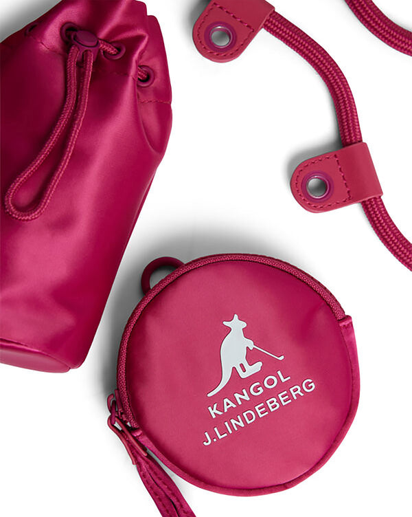 Kangol X J.Lindeberg Mangy Modular Mini Bags Bag Vivacious