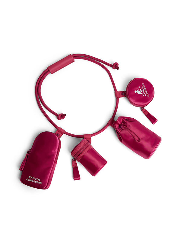 Kangol x J.Lindeberg Mangy Modular Mini Bags Bag Vivacious