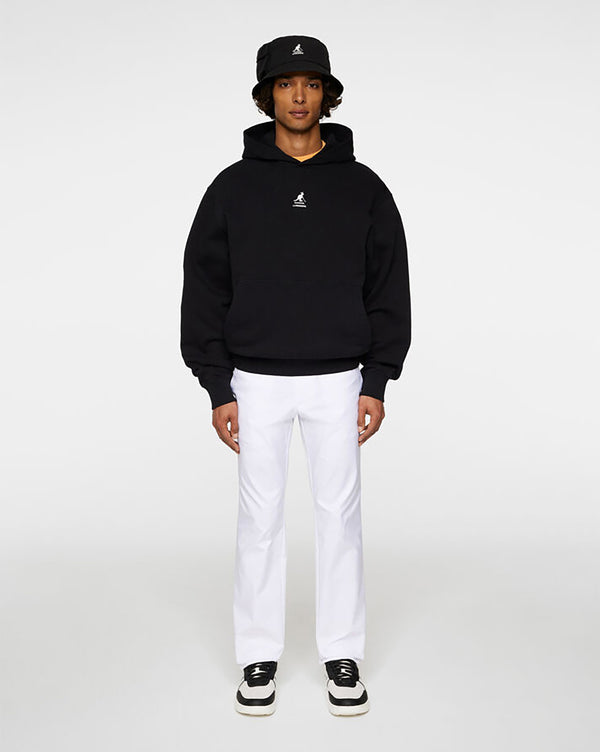 Kangol X J.Lindeberg Roberto Hoodie Hoodie Black