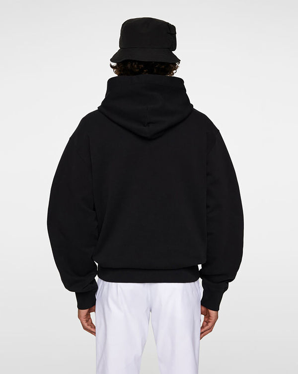 Kangol X J.Lindeberg Roberto Hoodie Hoodie Black
