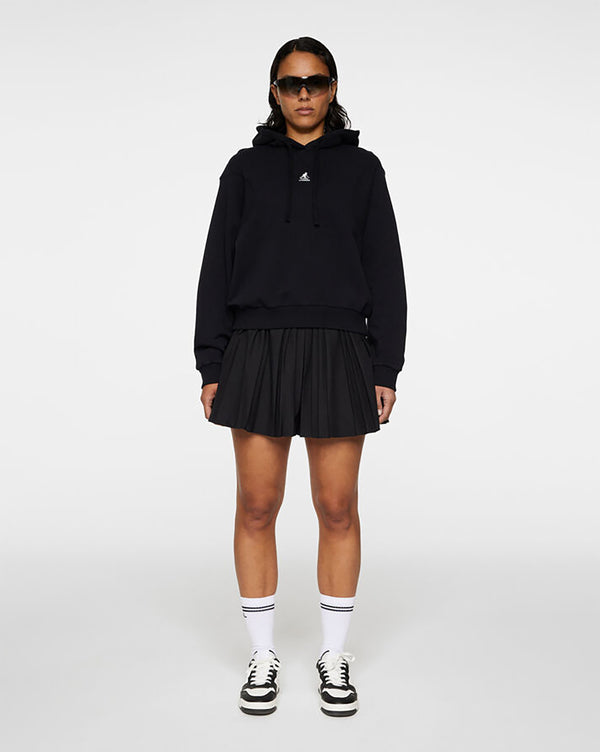 Kangol X J.Lindeberg Sandie Hoodie Hoodie Black