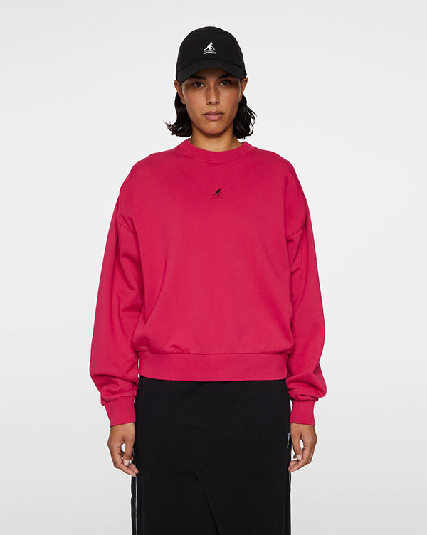 Kangol x J.Lindeberg Sandie Sweatshirt Sweatshirt Vivacious
