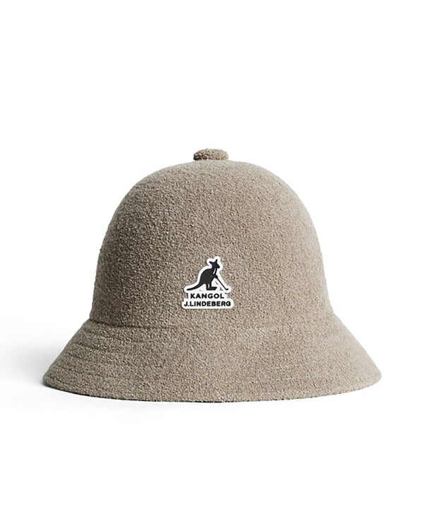 Kangol X J.Lindeberg Scarlett Casual Hat Vintage Khaki