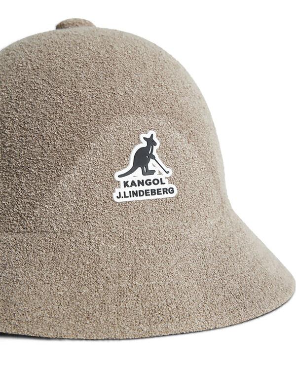 Kangol X J.Lindeberg Scarlett Casual Hat Vintage Khaki