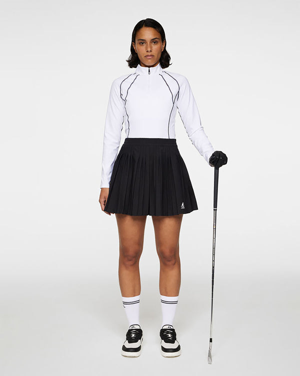 Kangol x J.Lindeberg Serena Skort Skirt Black