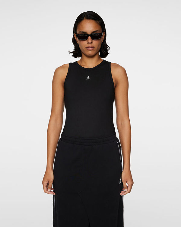 Kangol X J.Lindeberg Sofie Tanktop Top Black