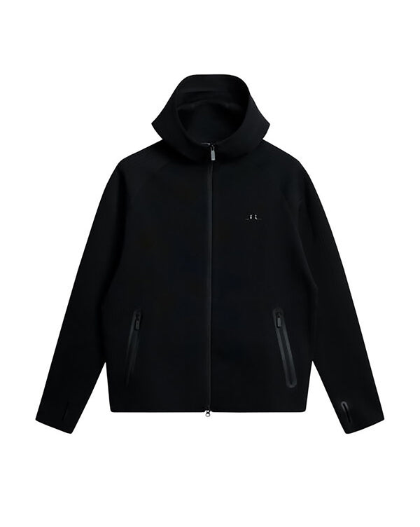 Kangol X J.Lindeberg Thomas Tech Knit Knitwear Black