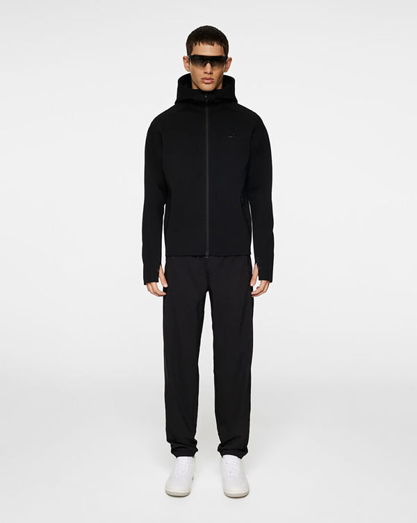 Kangol X J.Lindeberg Thomas Tech Knit Knitwear Black
