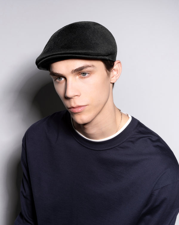 Seamless Tropic™ 507 Hat Charcoal