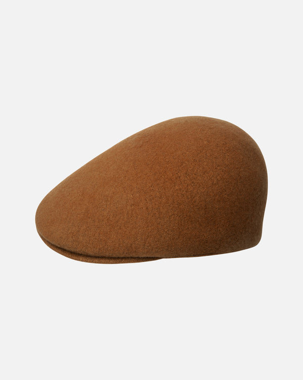 Seamless Wool 507 hat Rustic Caramel