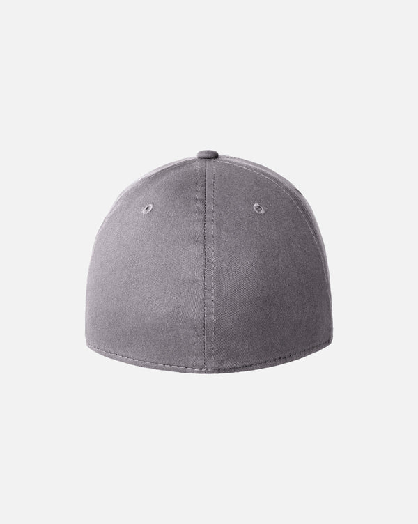 Stretch Fit Baseball Hat Charcoal