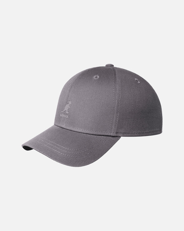 Stretch Fit Baseball hat Charcoal