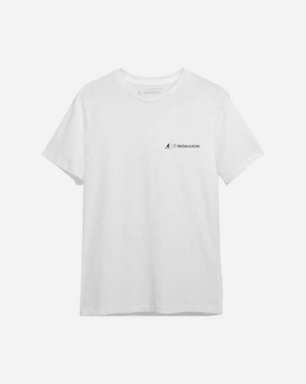 Tristan Eaton Fragmented Dreams 001 T-Shirt T-Shirt White