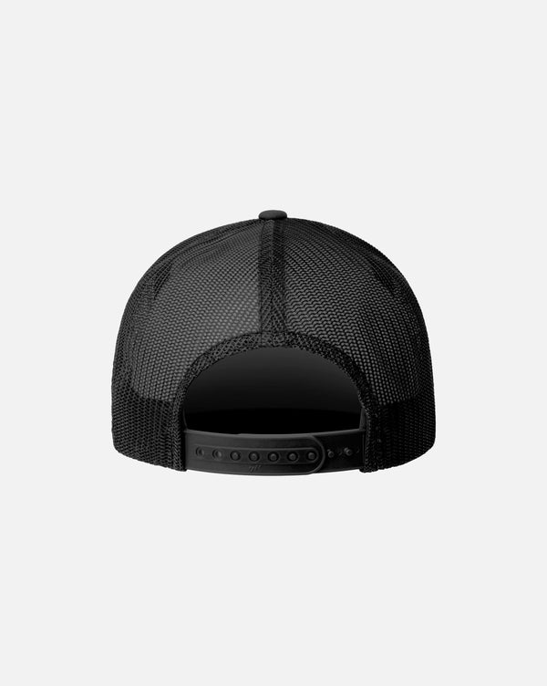 Tristan Eaton Fragmented Dreams Trucker Hat Hat Black/Black