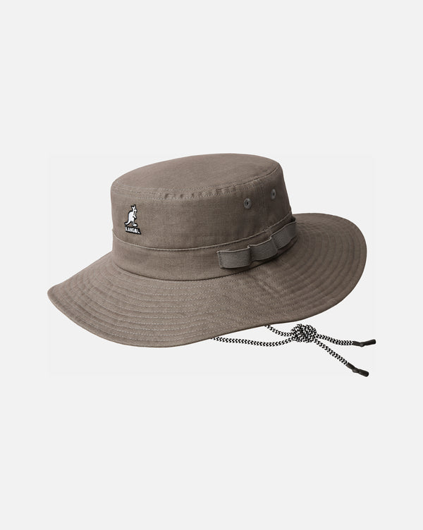 Utility Cords Jungle Hat Hat WARM GREY