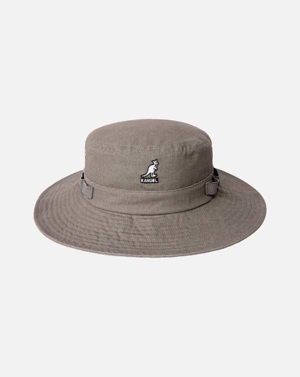 Utility Cords Jungle Hat hat WARM GREY