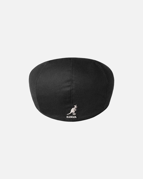 Washed Cap Hat Black