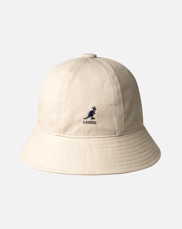 Washed Casual hat Khaki