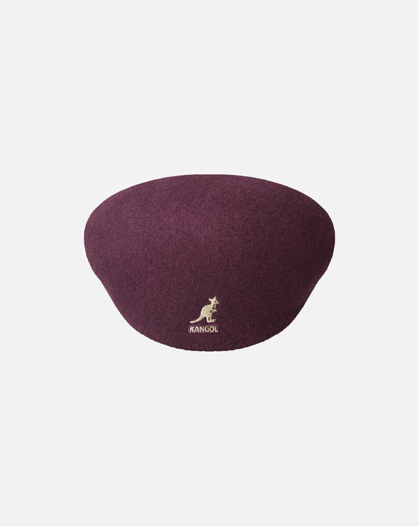 Wool 504 USA Hat Vino
