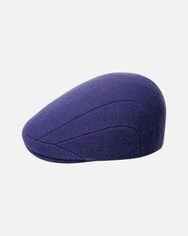 Wool 507 hat Hazy Indigo