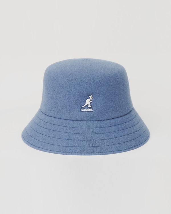 Wool Lahinch Hat Warm Grey