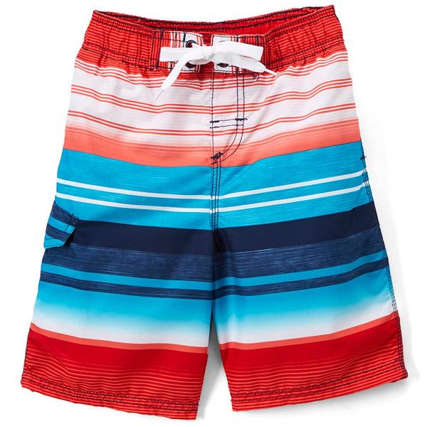 Kanu Surf Boys' Victor Swim Trunks Black