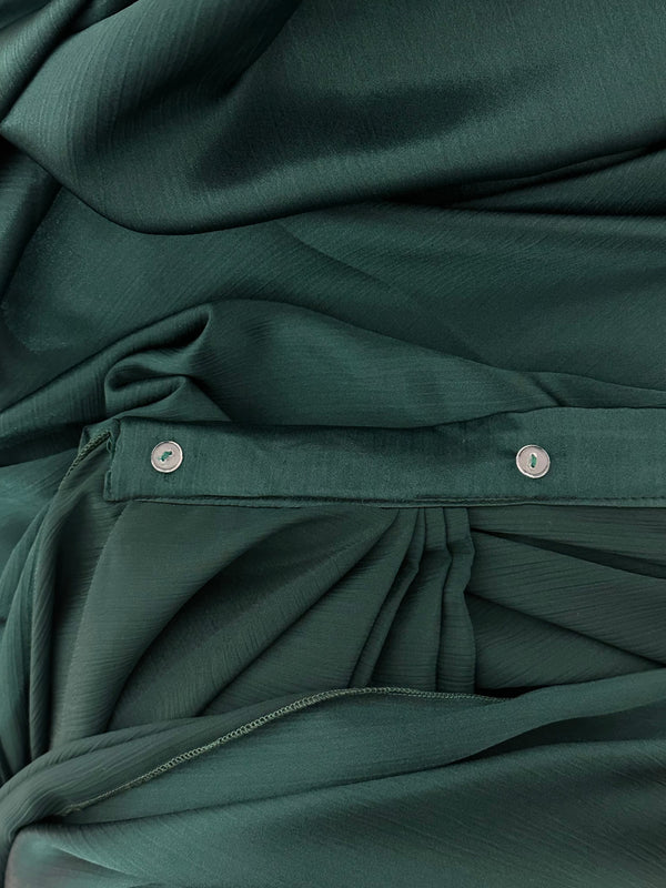 Kanya London Custom Colour Ready Made Button Up Saree - 5 Week Wait