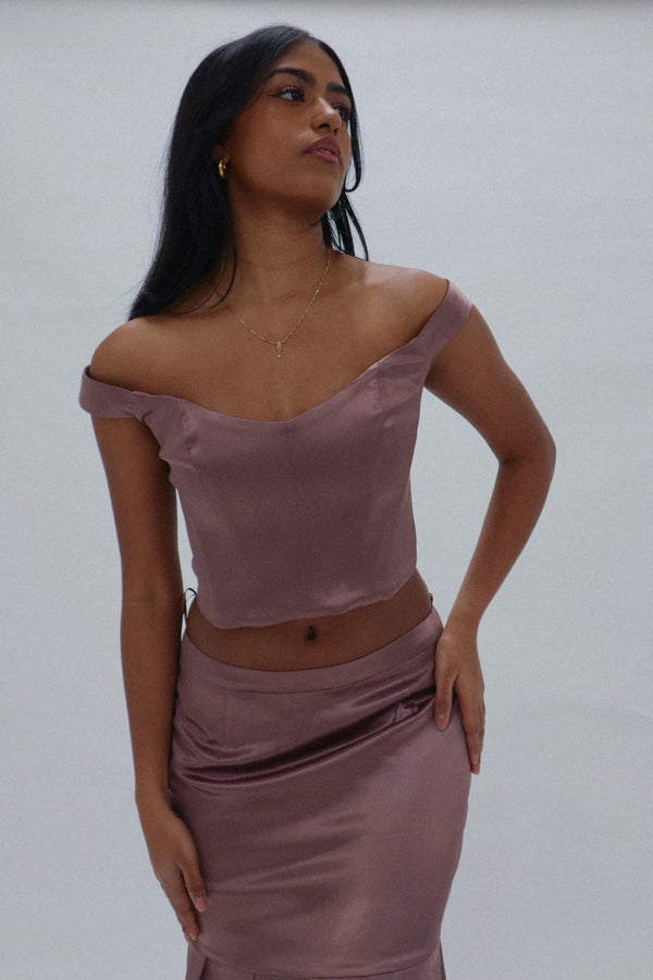 Kanya London OFF THE SHOULDER CORSET