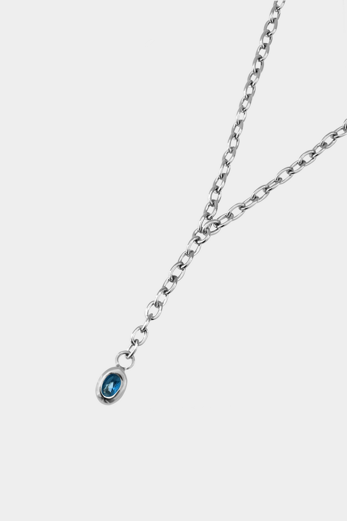 Kara Yoo Jewelry Ami Lariat Necklace