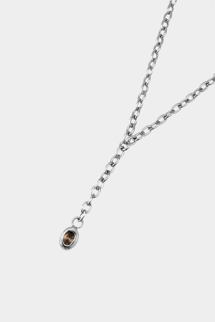 Kara Yoo Jewelry Ami Lariat Necklace