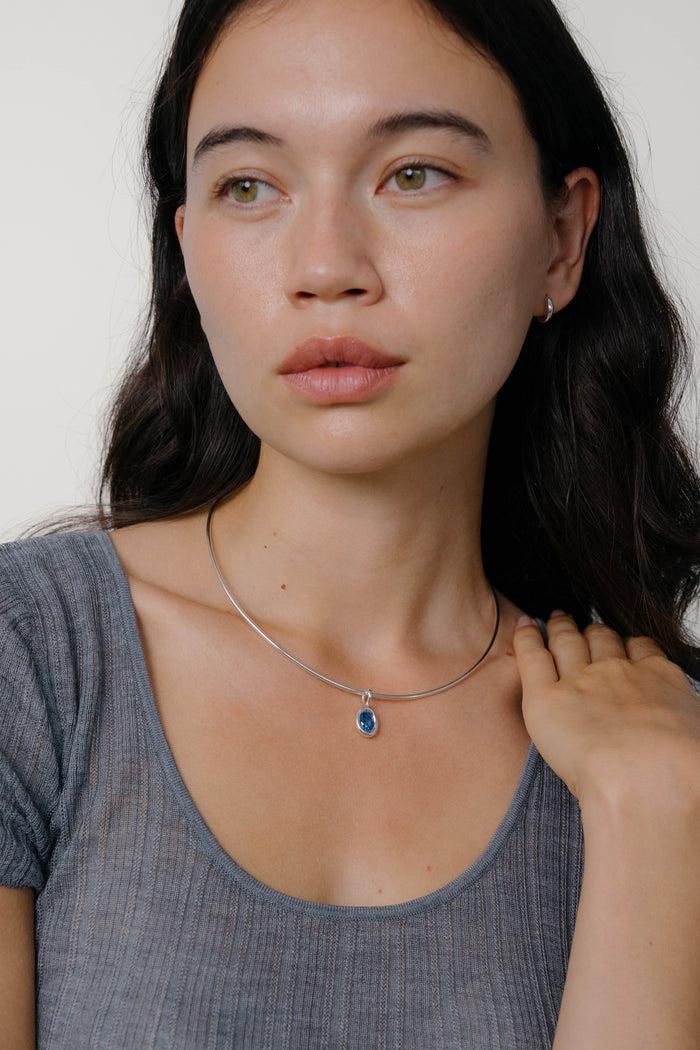 kara yoo jewelry Amina Necklace