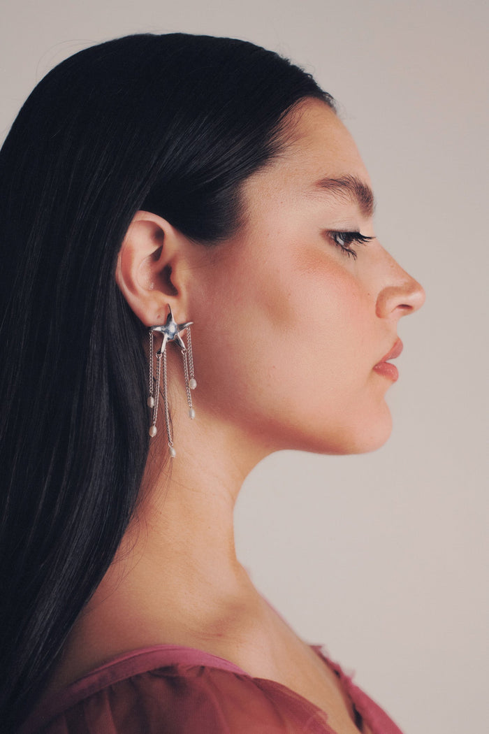 kara yoo jewelry Astrid Earrings