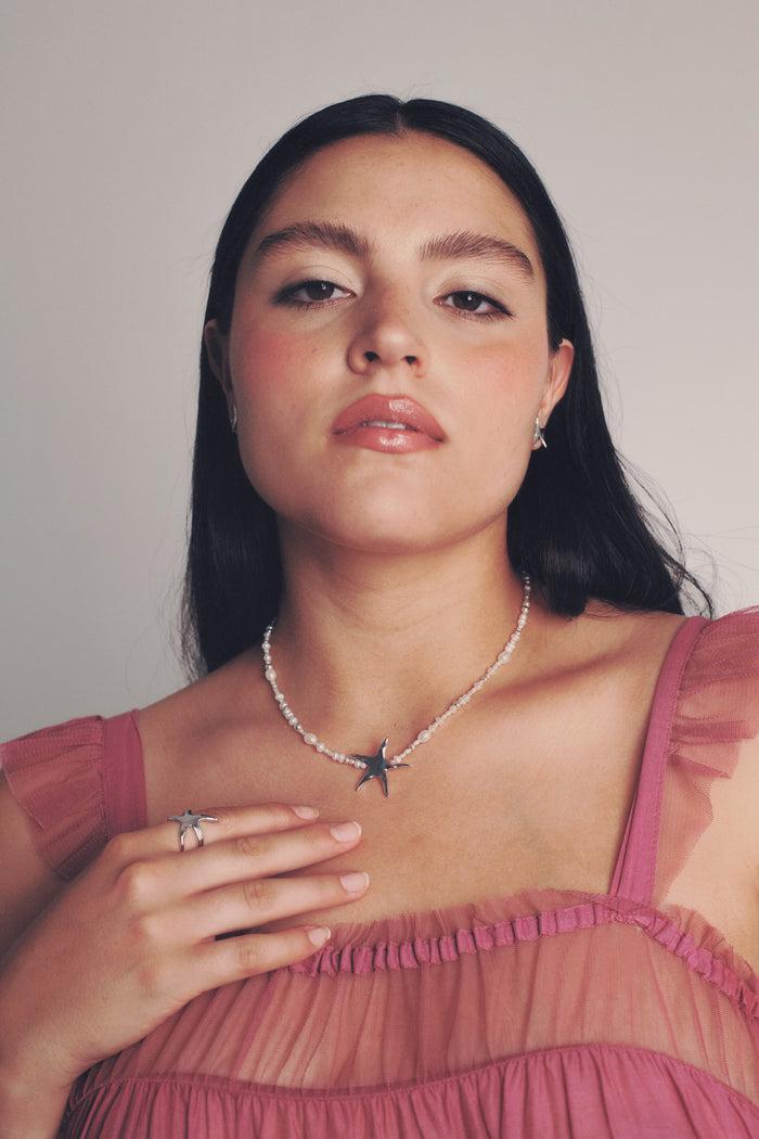 Kara Yoo Jewelry Astrid Necklace