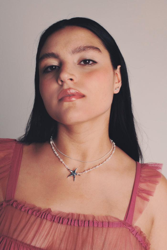 kara yoo jewelry Astrid Necklace