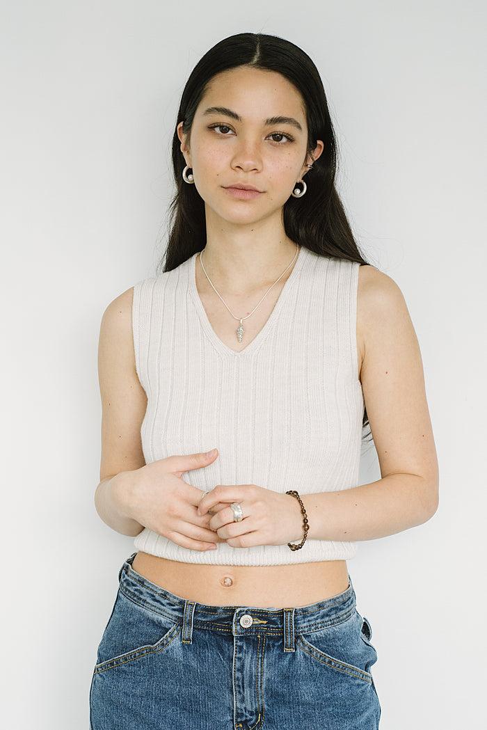 kara yoo jewelry Avery Bracelet - Smoky Quartz