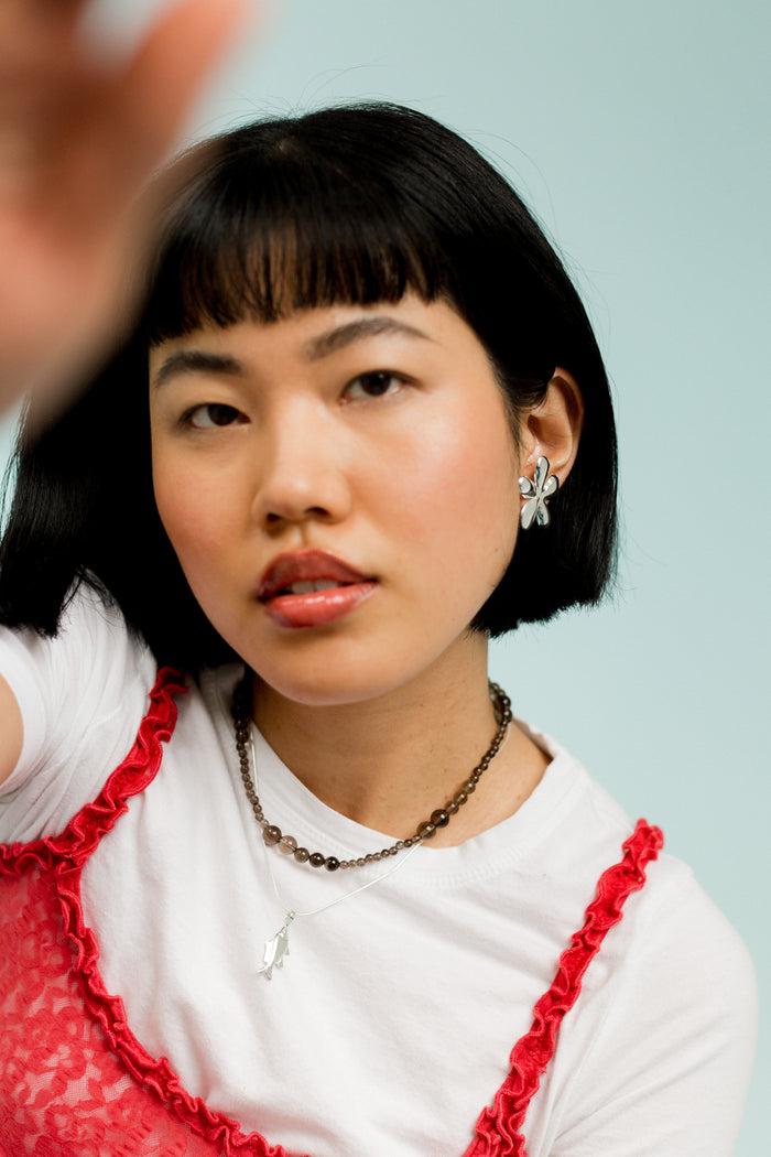 kara yoo jewelry Bliss Studs