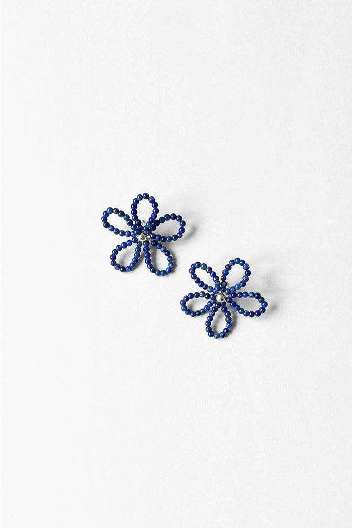 kara yoo jewelry Bloom Medium Earrings