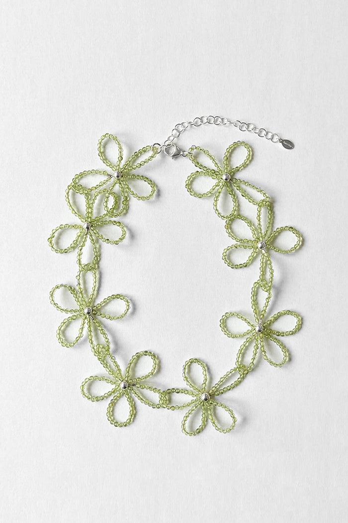 kara yoo jewelry Bloom Necklace