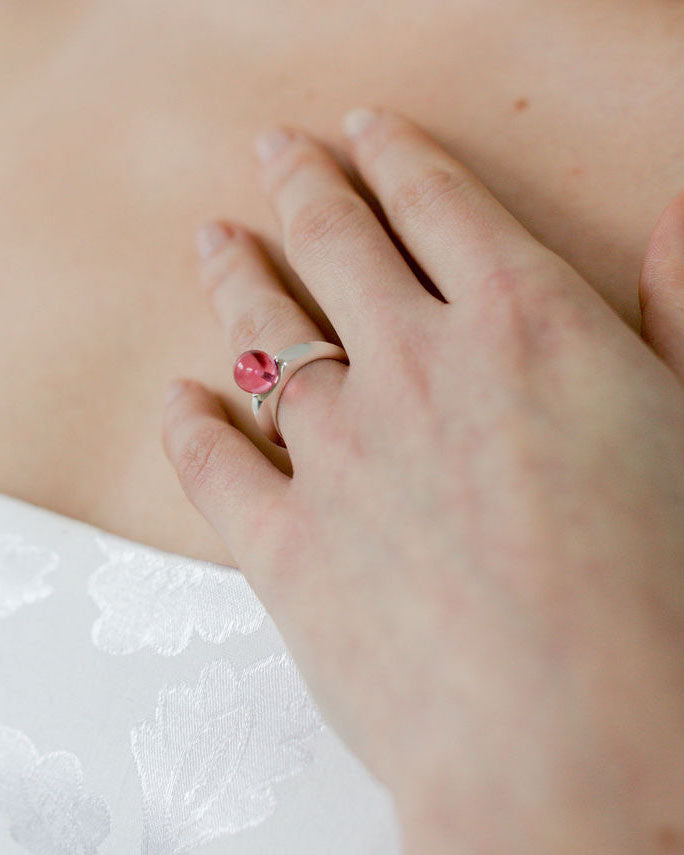 Kara Yoo Jewelry Bubble Ring