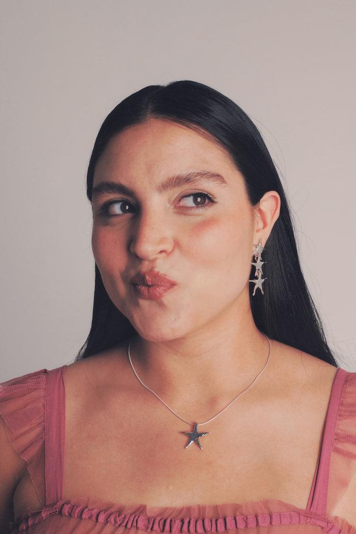 Kara Yoo Jewelry Celeste Earrings