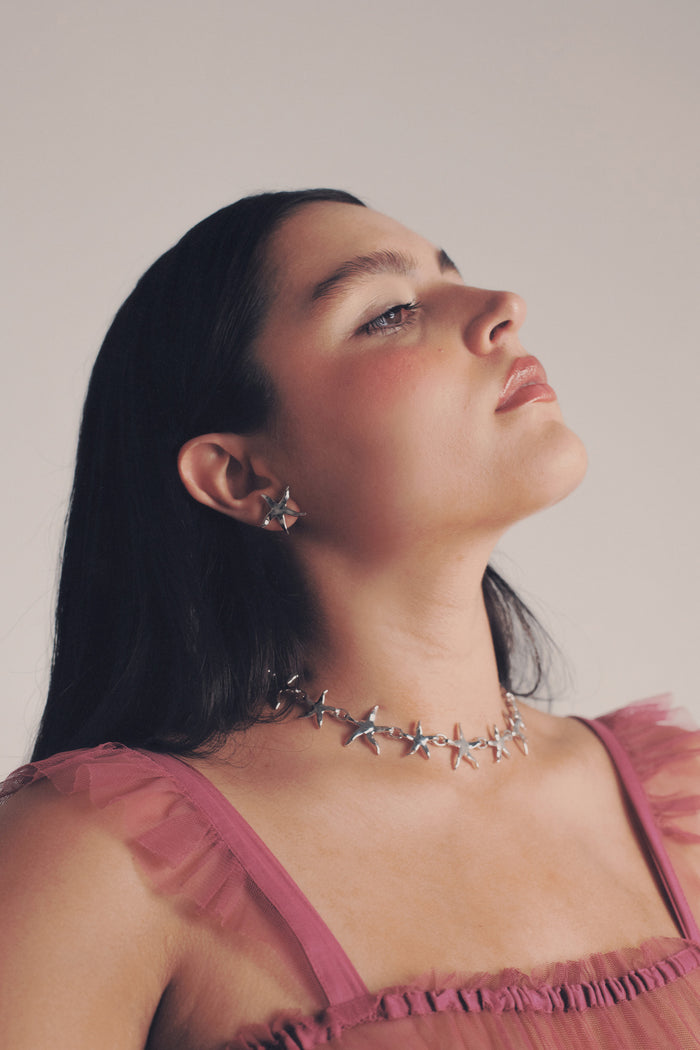 kara yoo jewelry Celeste Necklace