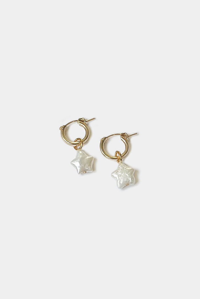 kara yoo jewelry Chubby Star Charm