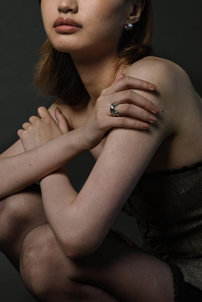 kara yoo jewelry Claire Ring