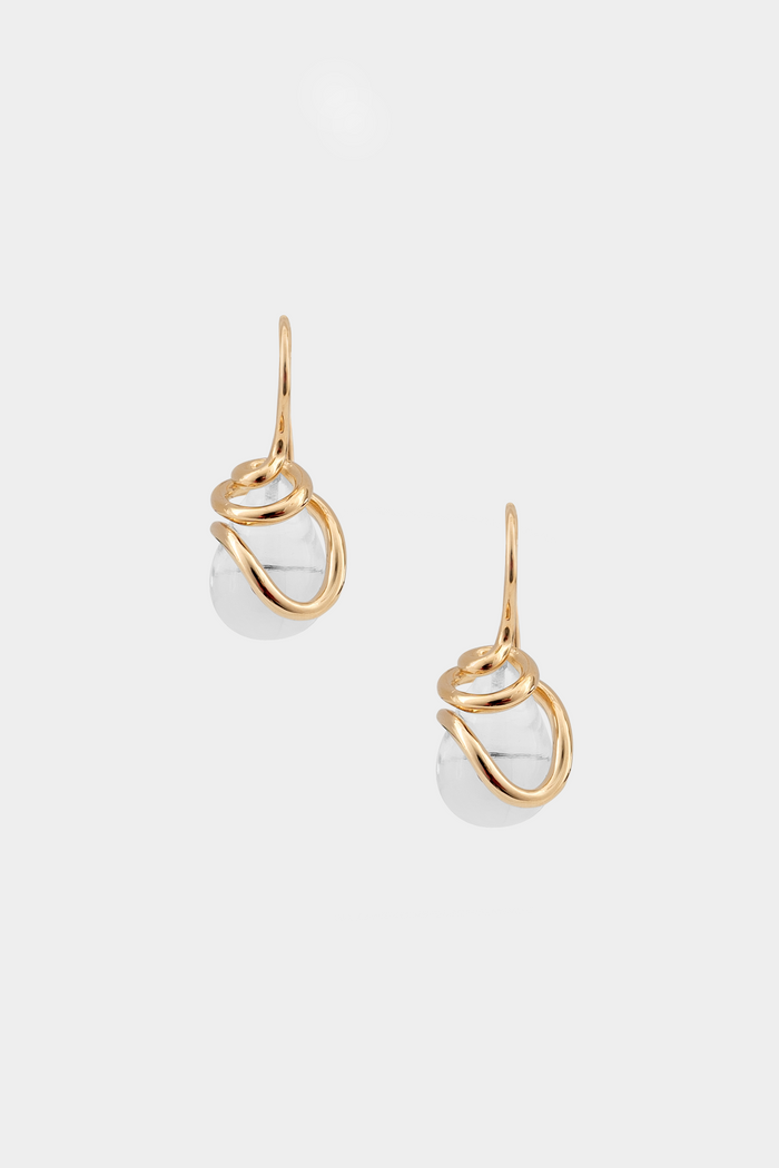 Kara Yoo Jewelry Cleo Earrings