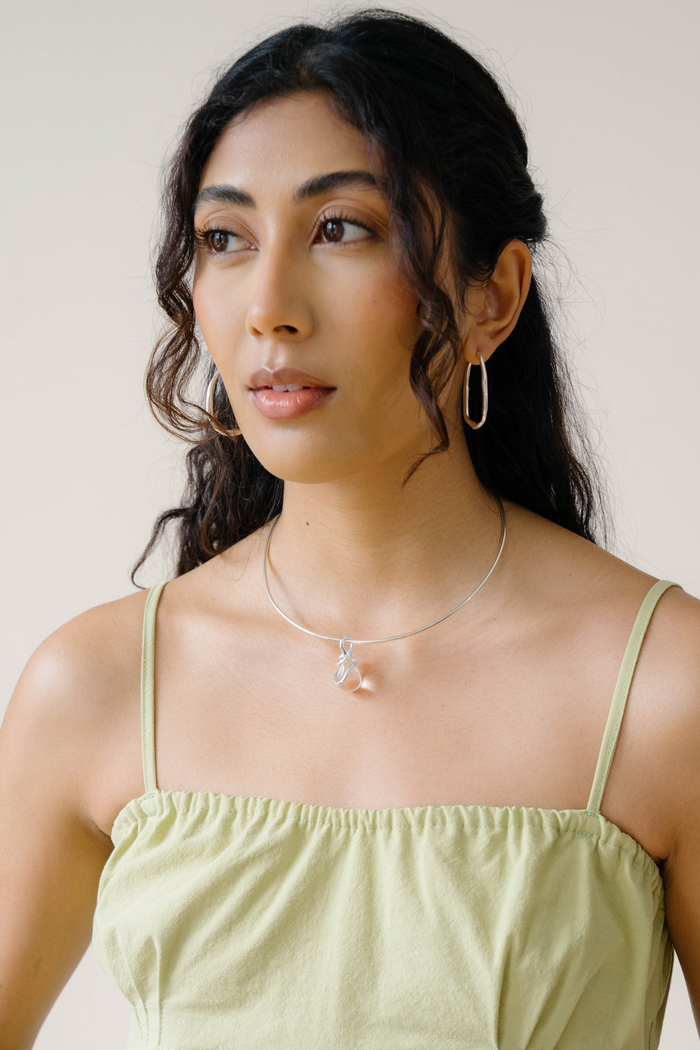 Kara Yoo Jewelry Cleo Necklace