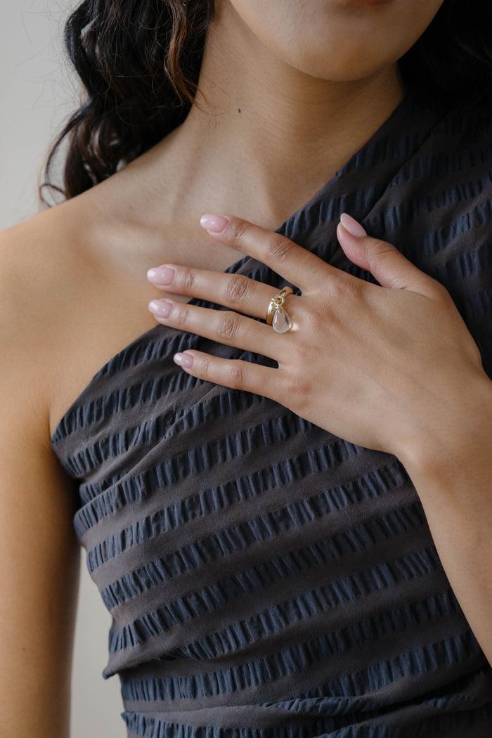 Kara Yoo Jewelry Ebba Ring