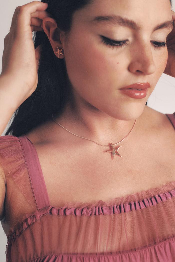 kara yoo jewelry Estelle Necklace